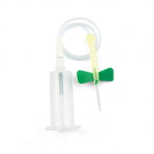 Hot New Product Safety 23G Venous Blood Collection Needle Butterfly Needle
