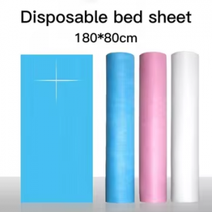 Hospital Dental Disposable Bed Sheet Rolls Medical Paper Couch Roll