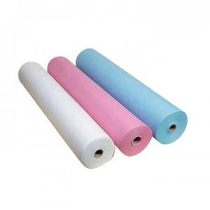 Hospital Dental Disposable Bed Sheet Rolls Medical Paper Couch Roll