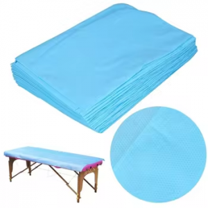 Hospital Dental Disposable Bed Sheet Rolls Medical Paper Couch Roll