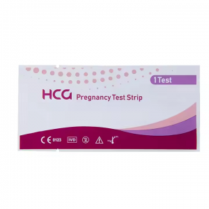 Urine Pregnant Test Kit Manufacturers HCG Early Rapid Pregnancy Test Strips Kits Over 99% Accuracy Pregnancy Test Sticks