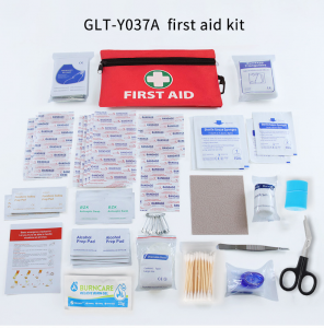 110 sets of first aid kits