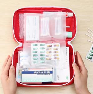 Medicine Storage Bag First Aid Kit