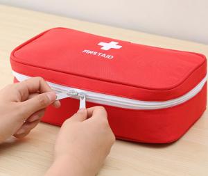Medicine Storage Bag First Aid Kit
