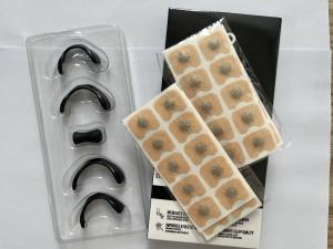 30 Days Nasal Breathing Dilators Starter Kit Reduce Snoring Magnetic Nasal Strips Improve Sleep Quality