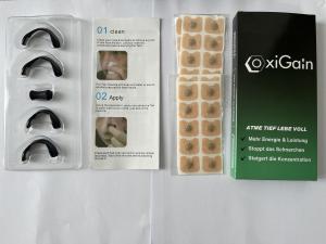 30 Days Nasal Breathing Dilators Starter Kit Reduce Snoring Magnetic Nasal Strips Improve Sleep Quality