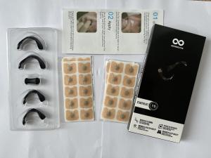 30 Days Nasal Breathing Dilators Starter Kit Reduce Snoring Magnetic Nasal Strips Improve Sleep Quality