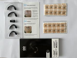 30 Days Nasal Breathing Dilators Starter Kit Reduce Snoring Magnetic Nasal Strips Improve Sleep Quality