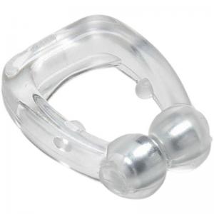 Latest Silicone Magnetic Anit-Snoring Device Nose Clip Effective-Easy Stop Snoring Solution Professional Sleep Aid for Men Women