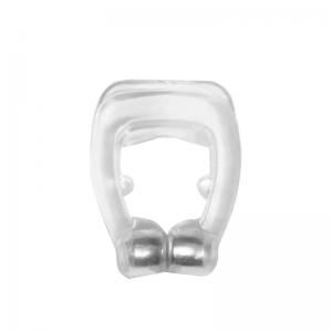 Latest Silicone Magnetic Anit-Snoring Device Nose Clip Effective-Easy Stop Snoring Solution Professional Sleep Aid for Men Women