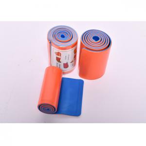 Medical Outdoor First Aid Fixed Roll Plate Polymer Plaster Splint Plastic Finger Wrist Leg Fracture Soft Arm Rolled