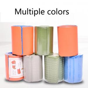 Medical Outdoor First Aid Fixed Roll Plate Polymer Plaster Splint Plastic Finger Wrist Leg Fracture Soft Arm Rolled