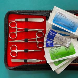Medical Student complete suture practice kit