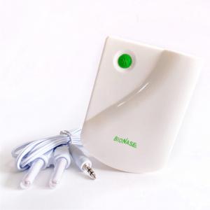 Nose allergy reliever Cure Therapy BioNase Nose Treatment therapy massage device rhinitis sinusitis for home use