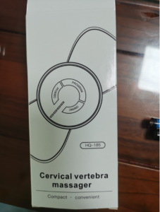 Neck massager