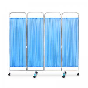 Hospital screen partition