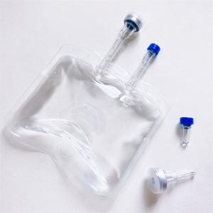 High Quality 0.9% Sterile Sodium Chloride Solution non pvc iv Infusion bag