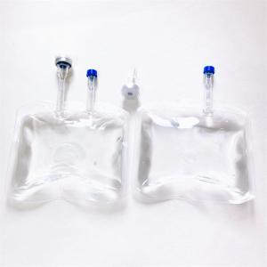 High Quality 0.9% Sterile Sodium Chloride Solution non pvc iv Infusion bag