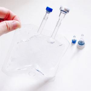 High Quality 0.9% Sterile Sodium Chloride Solution non pvc iv Infusion bag