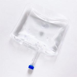 High Quality 0.9% Sterile Sodium Chloride Solution non pvc iv Infusion bag