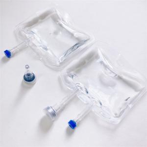 High Quality 0.9% Sterile Sodium Chloride Solution non pvc iv Infusion bag