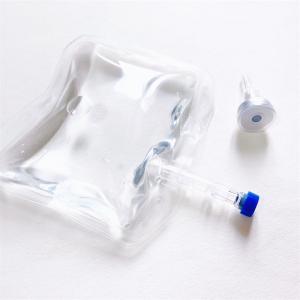 High Quality 0.9% Sterile Sodium Chloride Solution non pvc iv Infusion bag