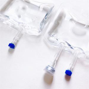 High Quality 0.9% Sterile Sodium Chloride Solution non pvc iv Infusion bag