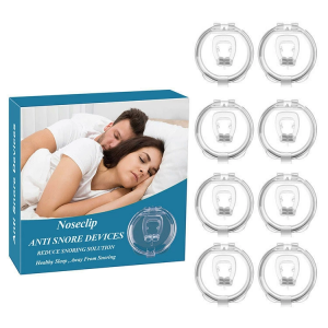 Anti-Snoring Nasal Clip Anti-Snoring Nasal Patch