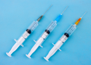 Injection Syringe
