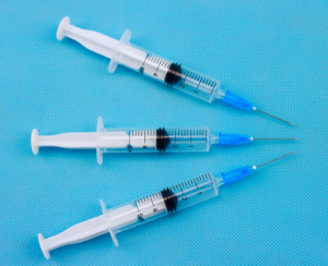 Injection Syringe