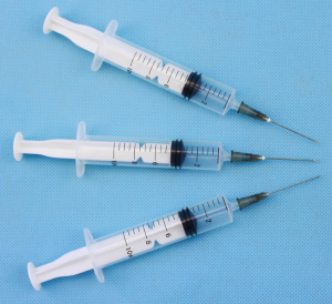 Injection Syringe
