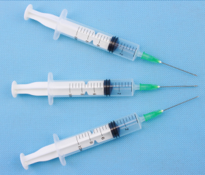 Injection Syringe