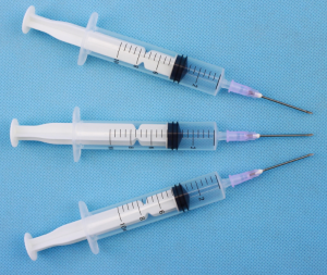 Injection Syringe