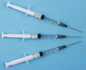Injection Syringe