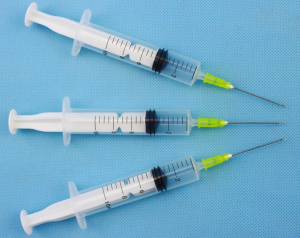 Injection Syringe