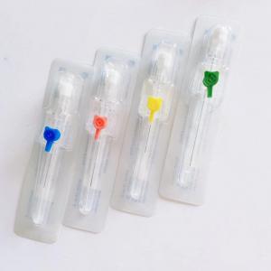 Iv cannula