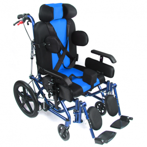 medical foldable lightweight adjustable manual wheelchairs with meal board price for cerebral palsy 2~12 years children