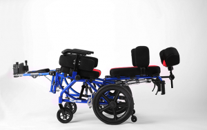medical foldable lightweight adjustable manual wheelchairs with meal board price for cerebral palsy 2~12 years children