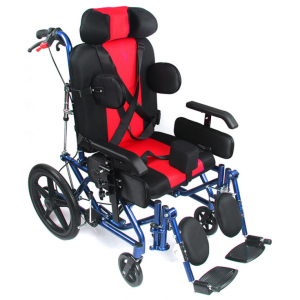 medical foldable lightweight adjustable manual wheelchairs with meal board price for cerebral palsy 2~12 years children