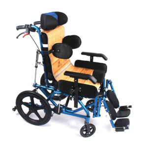 medical foldable lightweight adjustable manual wheelchairs with meal board price for cerebral palsy 2~12 years children