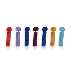 Peripheral blood sampling needle