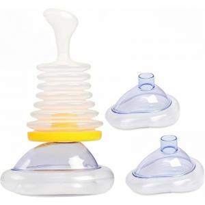 Breathing Training Choking Rescue Device Choking Emergency Device
