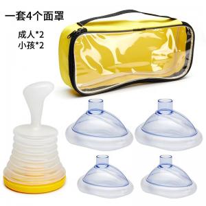 Breathing Training Choking Rescue Device Choking Emergency Device