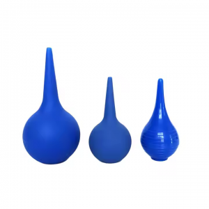 Ear Bulb Disposable Syringe PVC Ear Washing Ulcer Syringe Bulb Ball