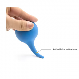 Ear Bulb Disposable Syringe PVC Ear Washing Ulcer Syringe Bulb Ball