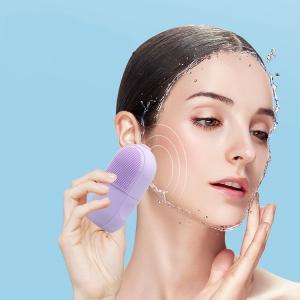 silicone mini face ice cube