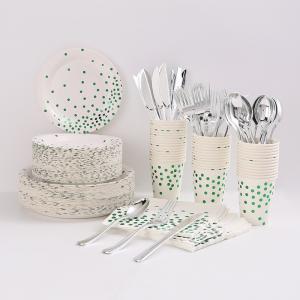 Disposable Tableware Party Tableware