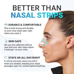 Nasal Breathing Dilator