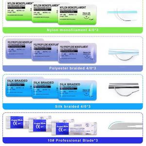 Surgical Suture Set