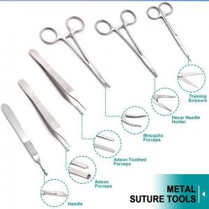 Surgical Suture Set